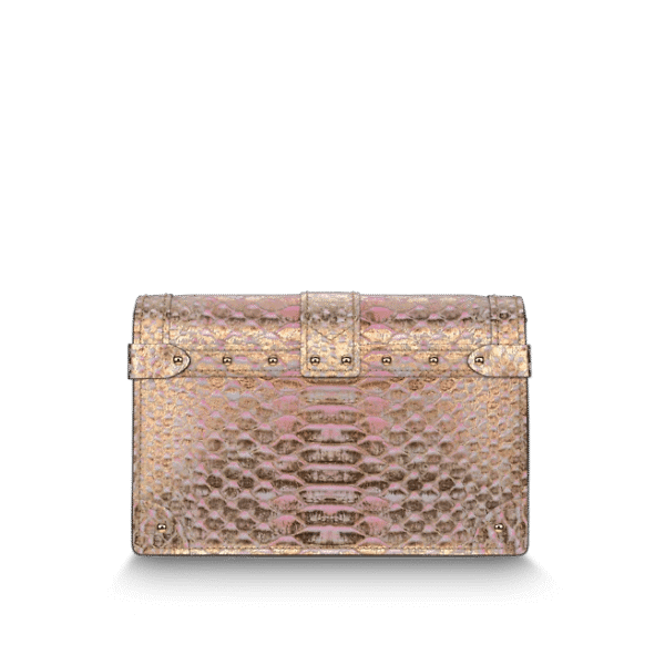 Louis Vuitton Trunk Chain Wallet
