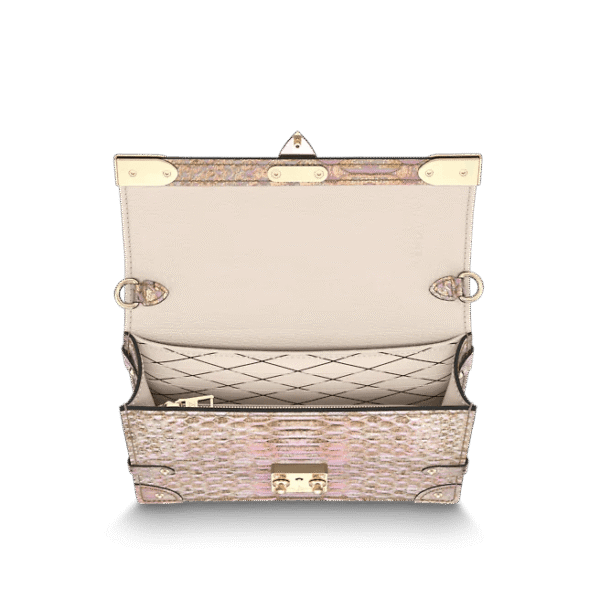 Louis Vuitton Trunk Chain Wallet