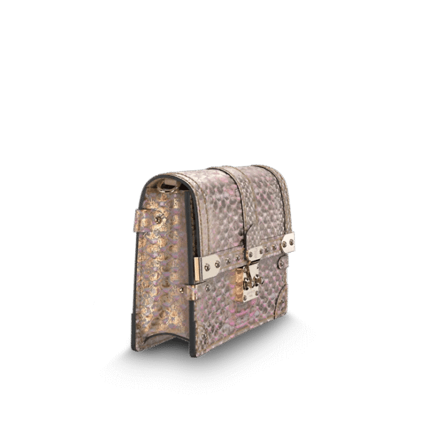 Louis Vuitton Trunk Chain Wallet