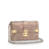 Louis Vuitton Trunk Chain Wallet