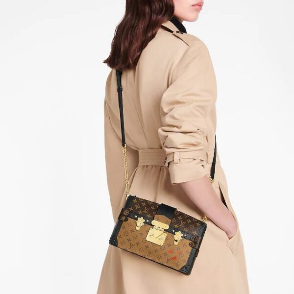 Louis Vuitton Trunk Clutch