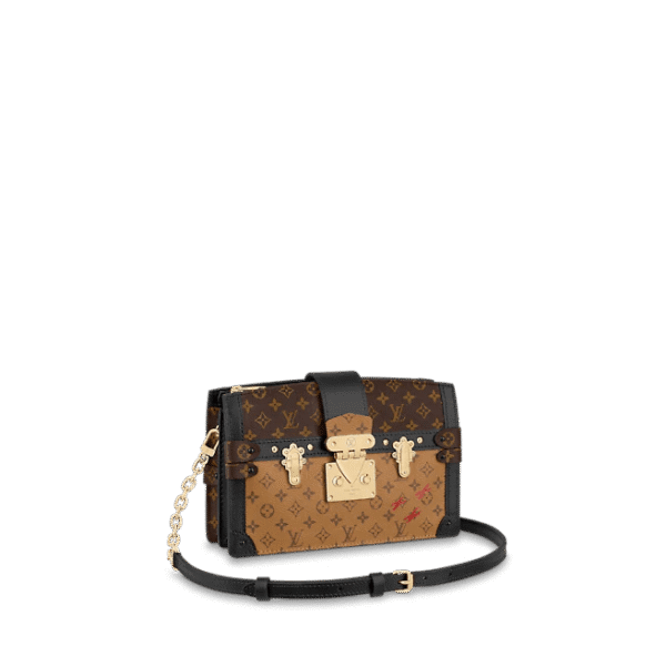Louis Vuitton Trunk Clutch