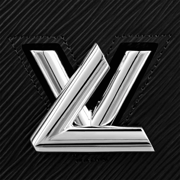 Louis Vuitton Twist Belt Chain Pouch