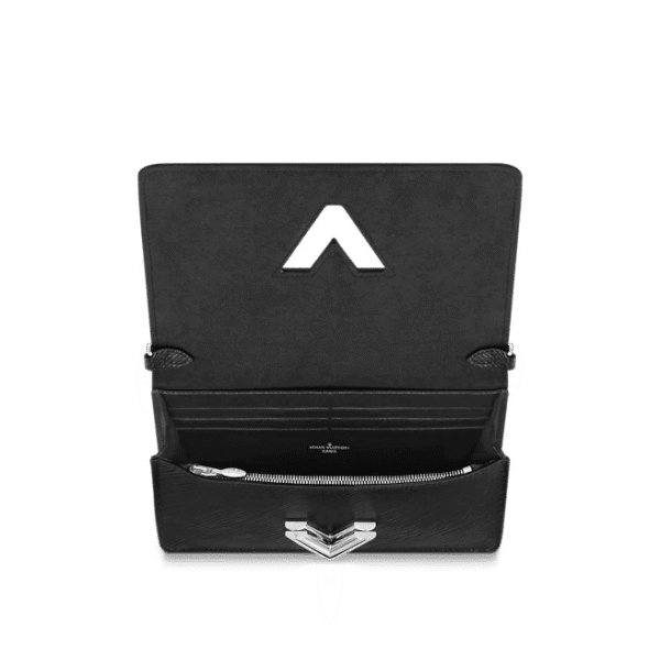 Louis Vuitton Twist Belt Chain Pouch