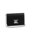Louis Vuitton Twist Belt Chain Pouch