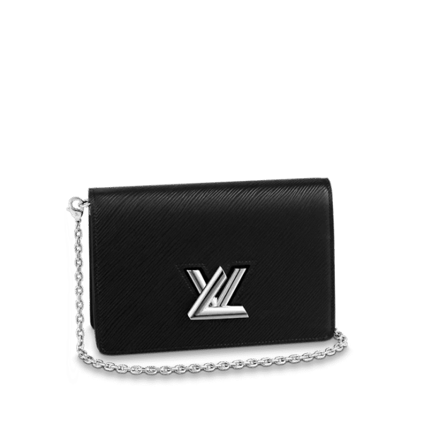 Louis Vuitton Twist Belt Chain Pouch