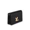 Louis Vuitton Twist Belt Chain Pouch