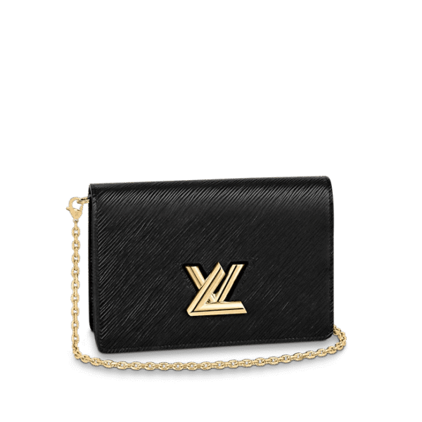 Louis Vuitton Twist Belt Chain Pouch