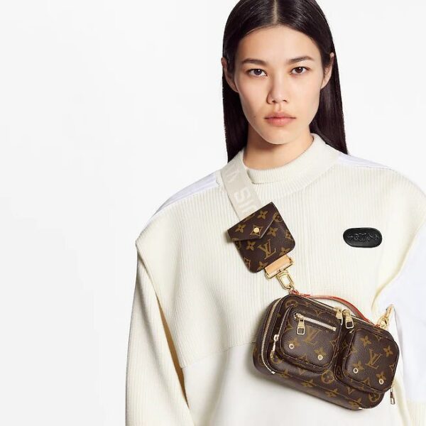 Louis Vuitton  Utility Crossbody