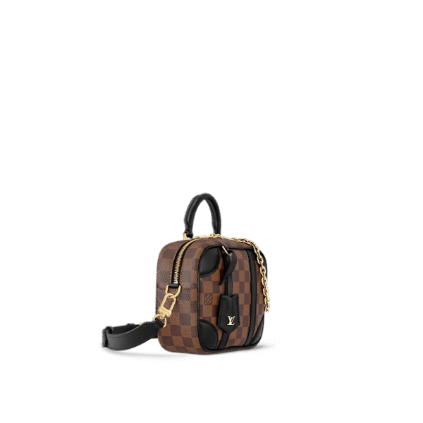 Louis Vuitton Valisette Souple BB