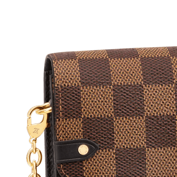 Louis Vuitton  Vavin Chain Wallet
