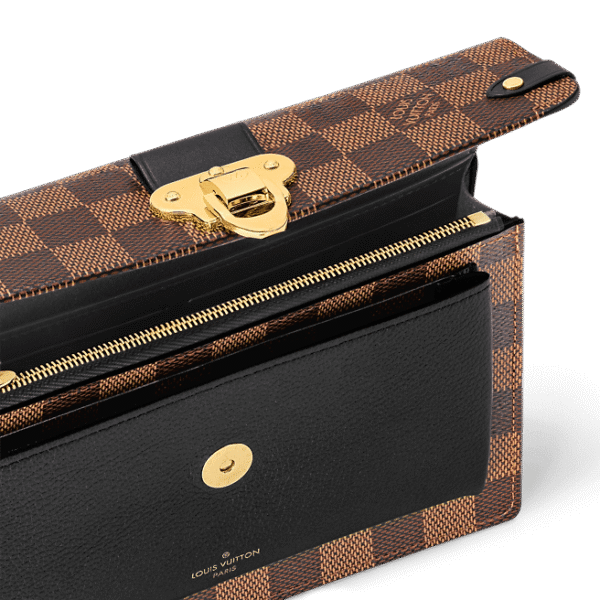 Louis Vuitton  Vavin Chain Wallet