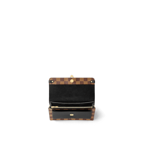 Louis Vuitton  Vavin Chain Wallet
