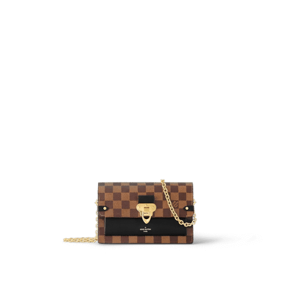 Louis Vuitton  Vavin Chain Wallet