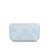 Louis Vuitton  Wallet on Strap Bubblegram