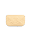 Louis Vuitton Wallet on Strap Bubblegram