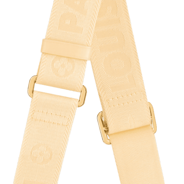 Louis Vuitton Wallet on Strap Bubblegram