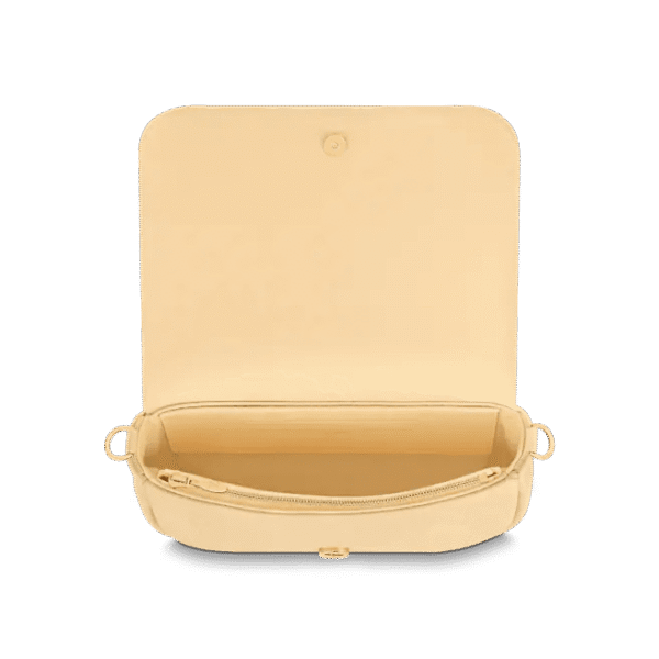 Louis Vuitton Wallet on Strap Bubblegram