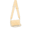 Louis Vuitton Wallet on Strap Bubblegram