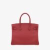 msbk2811806_2_400x_53ffae08-ef74-41b6-b0c0-bf605eb5fd90.jpg Hermès Birkin 30 in Rouge Grenat Togo Leather with Gold Hardware bag