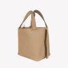 Hermès Picotin Lock 18 Tote Bag in Trench Clemence with Gold Hardware bag